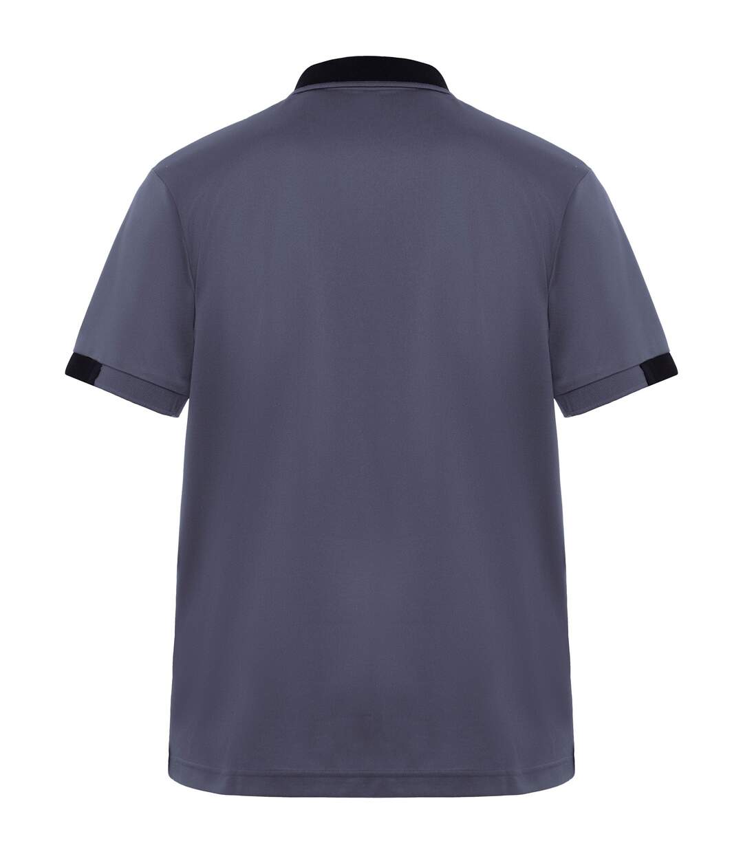 Polo Samurai Homme Plomb Noir Roly Workwear-2