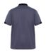Polo Samurai Homme Plomb Noir Roly Workwear-2