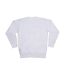Mantis Mens The Sweatshirt (White) - UTPC3666