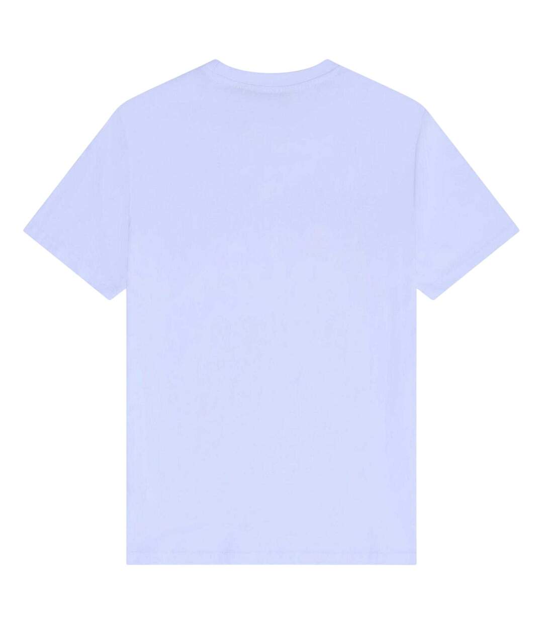 T-shirt Motif/style Logo Squalius Homme Blanc Ellesse-2