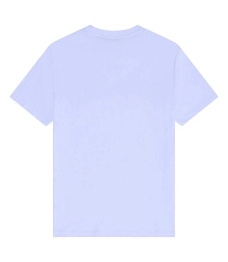 T-shirt Motif/style Logo Squalius Homme Blanc Ellesse