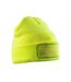 Bonnet Jaune Fluo Result Genuine Recycled-1