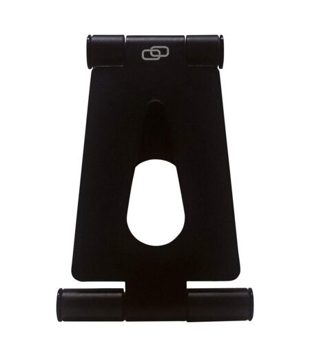 Rise mobile phone stand one size solid black Tekio