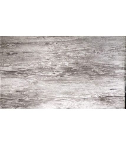Adhésif décoratif Chêne vieilli - 200 x 67,5 cm - Gris