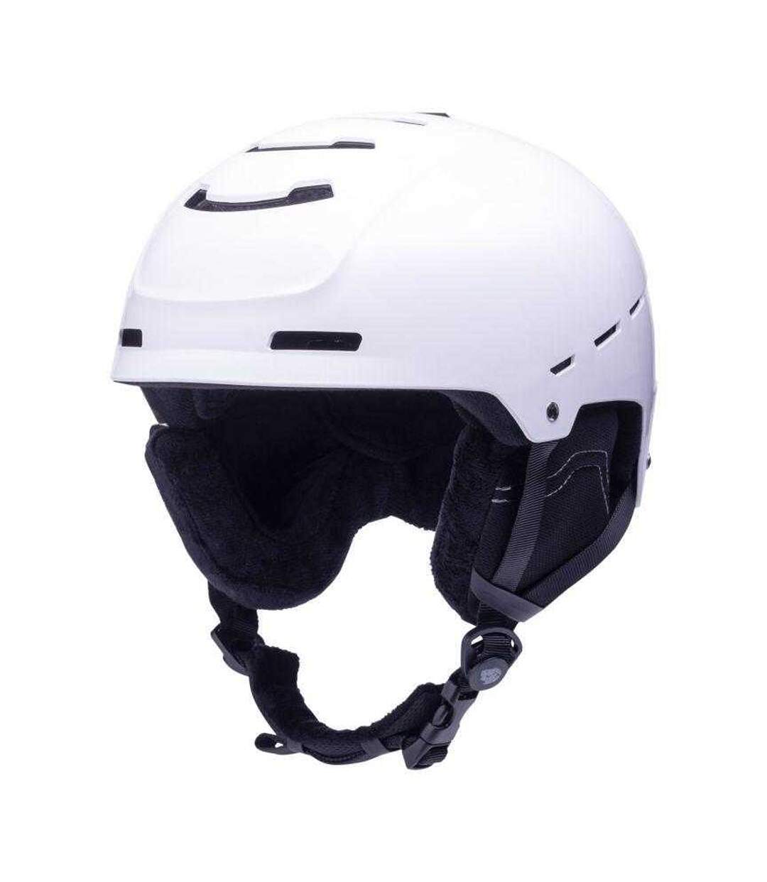 Casque Ibris 58 Cm-62 Cm Blanc Iguana-1