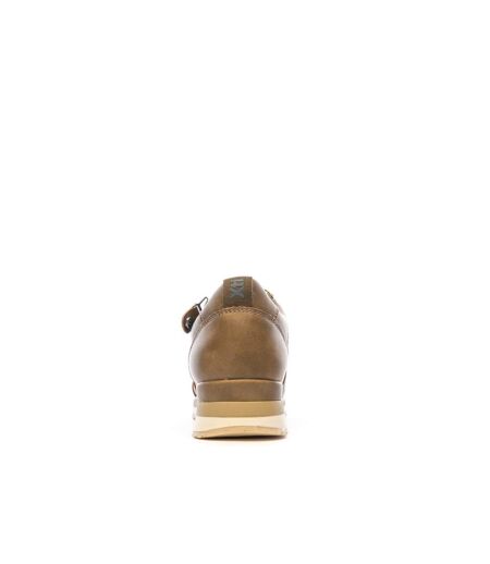 Baskets marron femme xti ladies