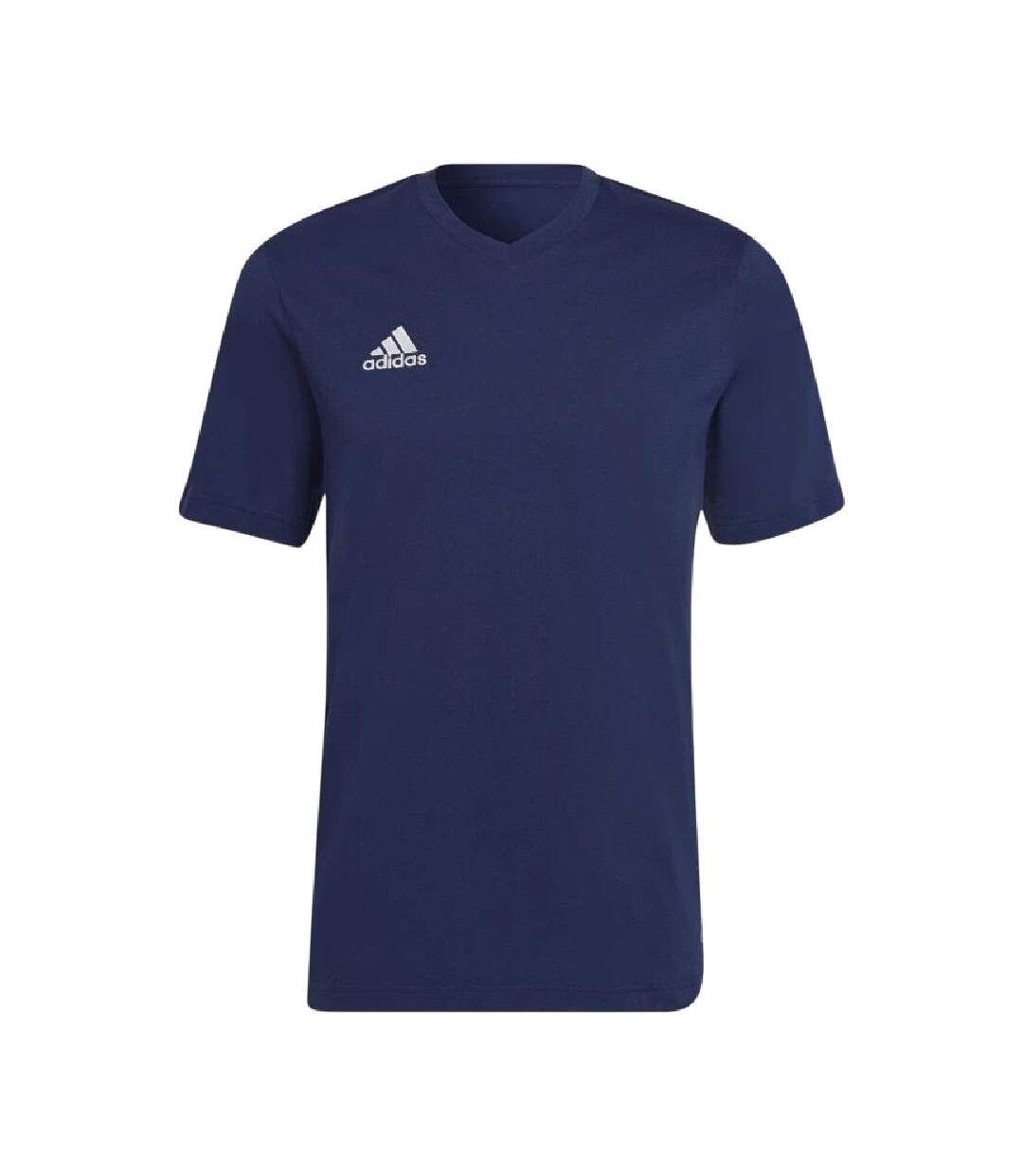 T-shirt Entrada Homme Bleu Marine Adidas-1