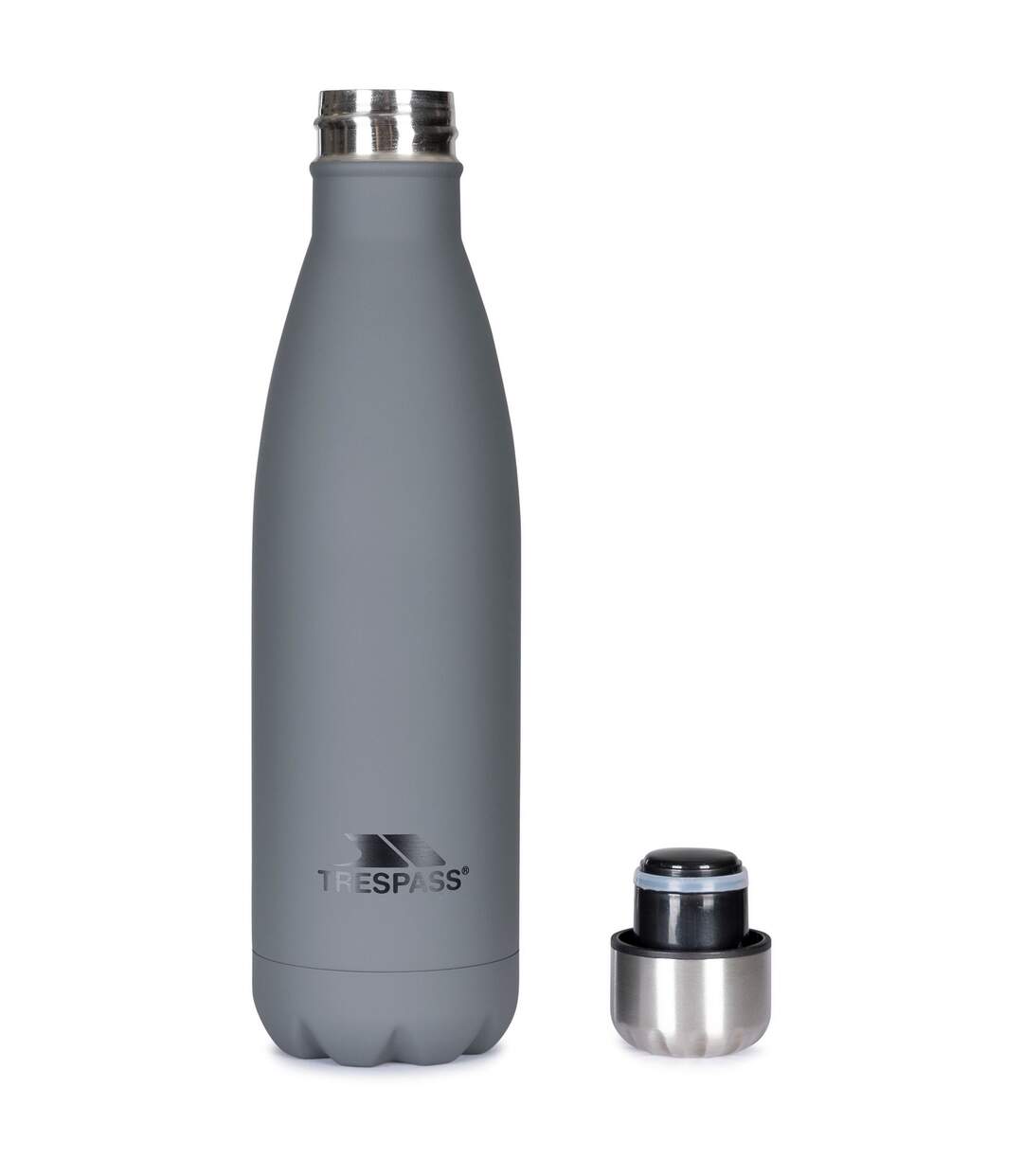 Cerro thermal flask one size grey Trespass-2