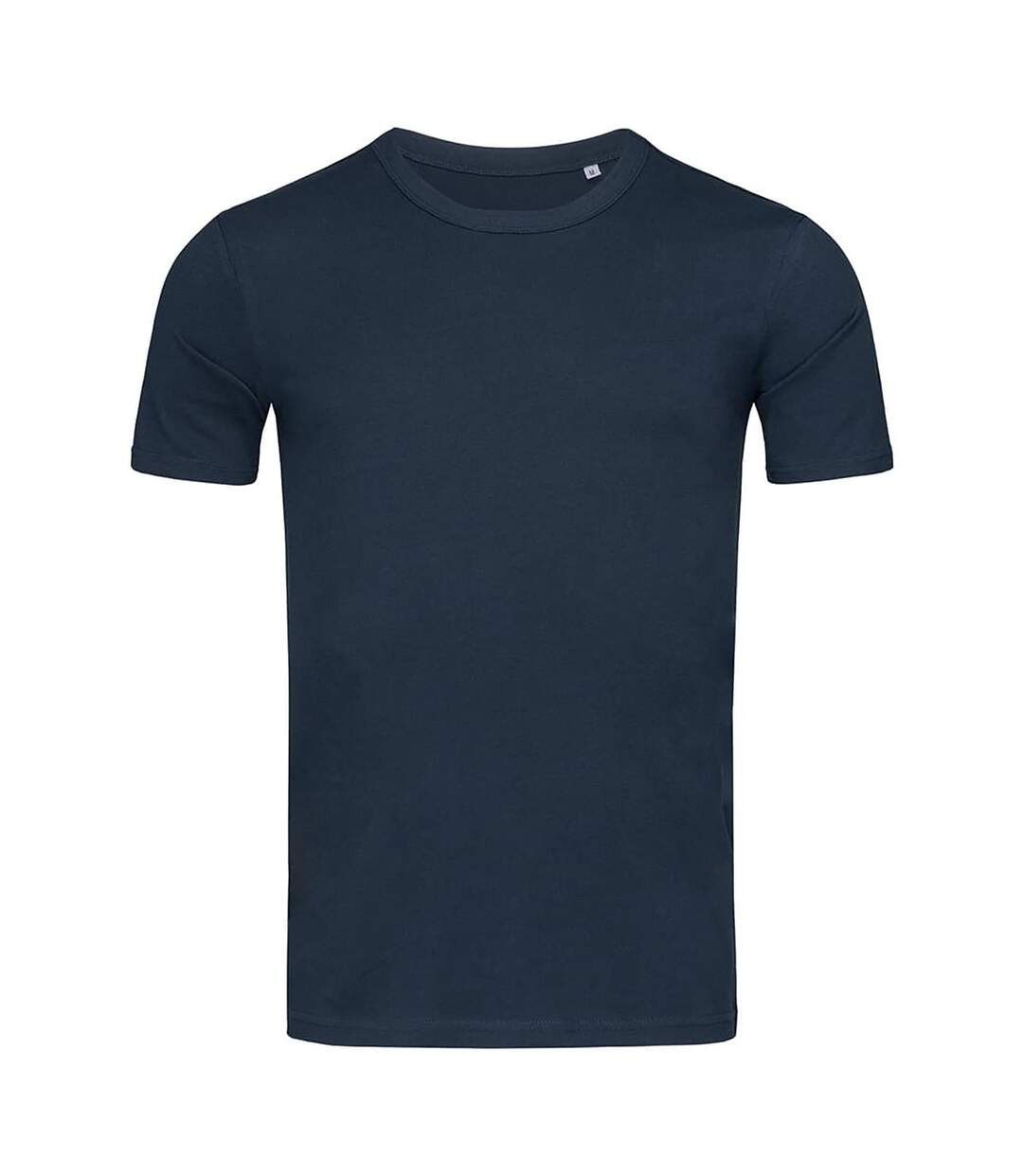 T-shirt Stars Morgan Homme Bleu Marine Stedman-2