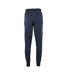 Pantalon De Jogging Jake Femme Bleu Marine Français SOLS-2