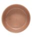 Lot de 6 Assiettes Creuses Chloe 14cm Moka-1