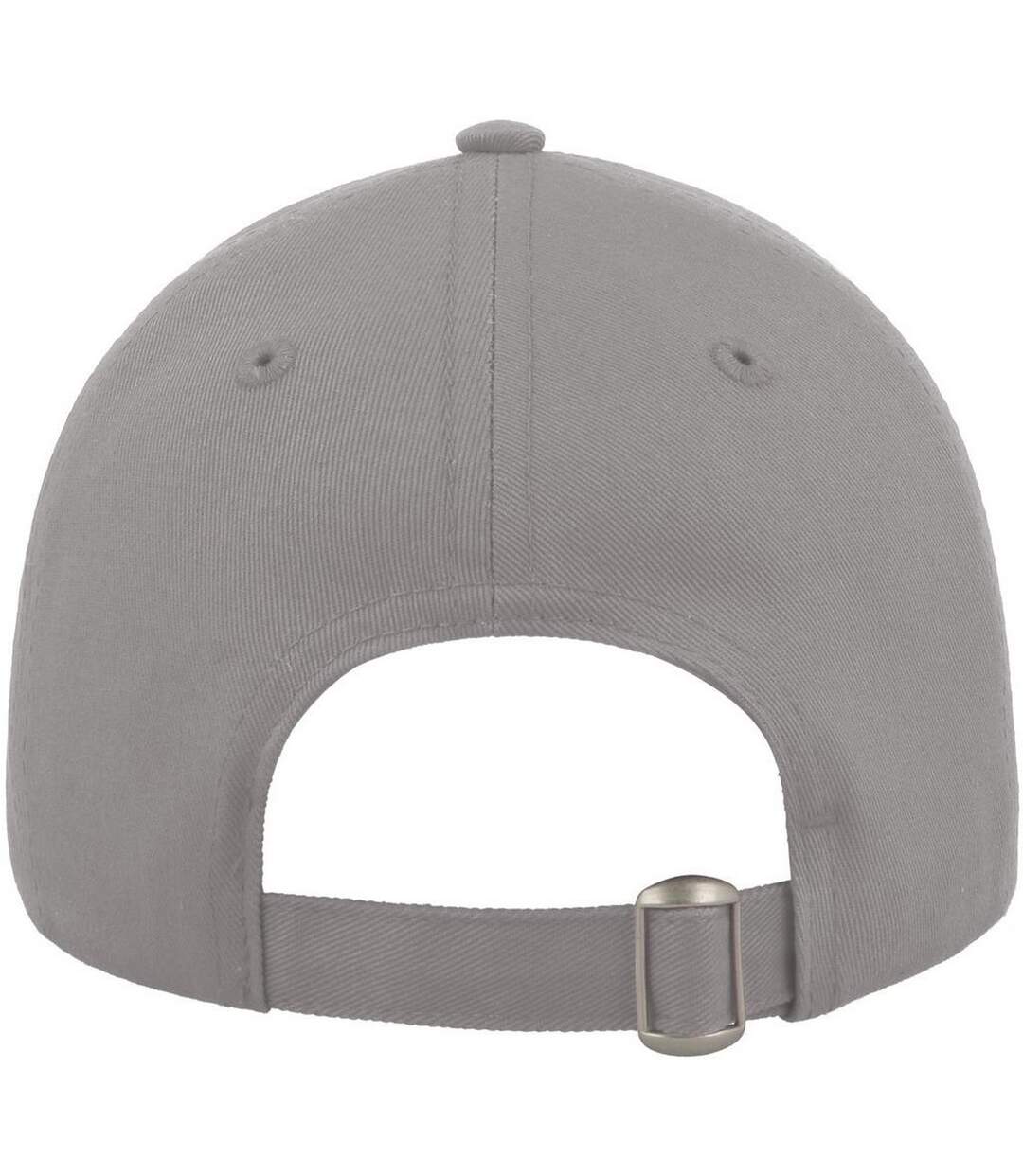 Casquette de baseball adulte gris clair Atlantis-2