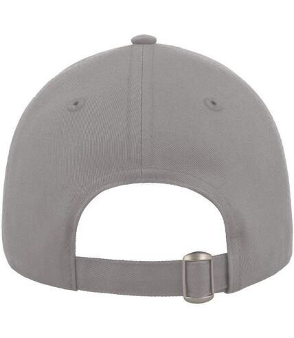 Casquette de baseball adulte gris clair Atlantis