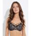 Soutien-gorge avec armatures dentelle-1