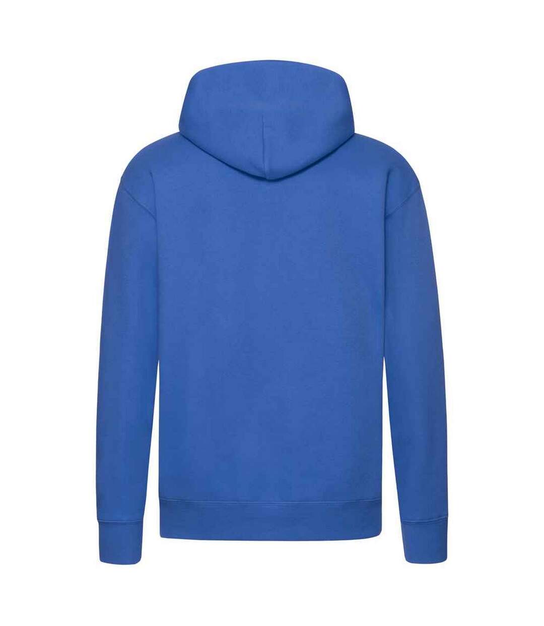 Sweat à capuche premium homme bleu roi Fruit of the Loom