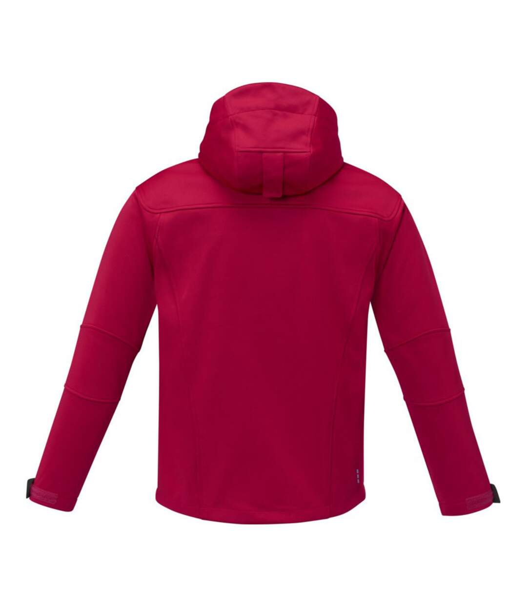Veste Softshell Match Homme Rouge Elevate-2