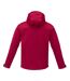 Veste Softshell Match Homme Rouge Elevate-2