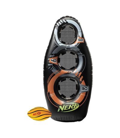 Nerf - Ensemble Cible PROSHOT (Noir / Orange) (127 cm) - UTRD3036