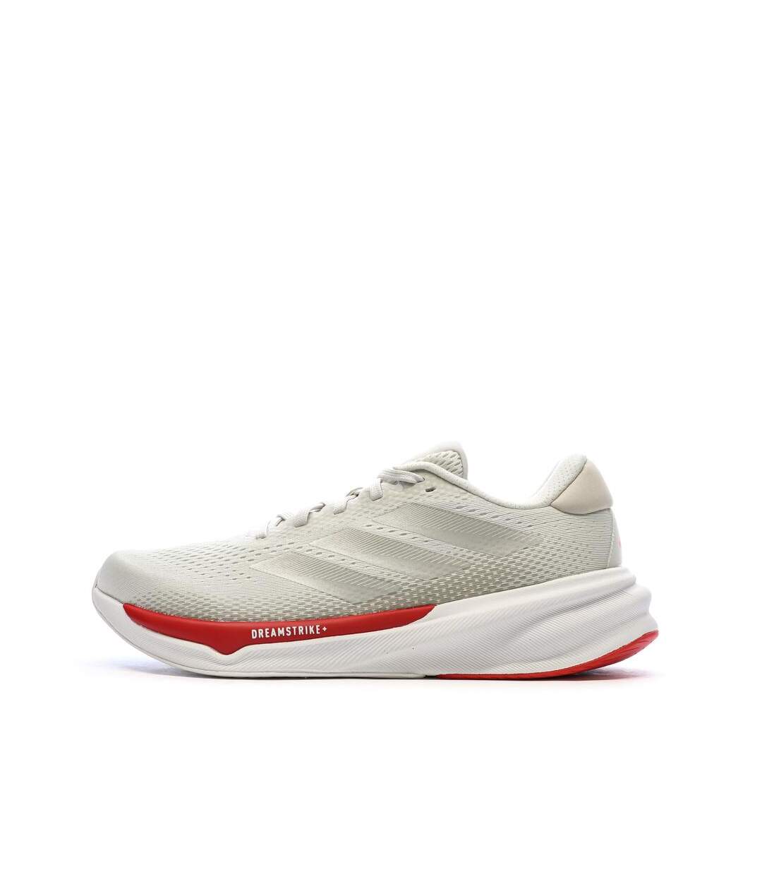 Chaussures de course gris homme adidas supernova stride 2-1