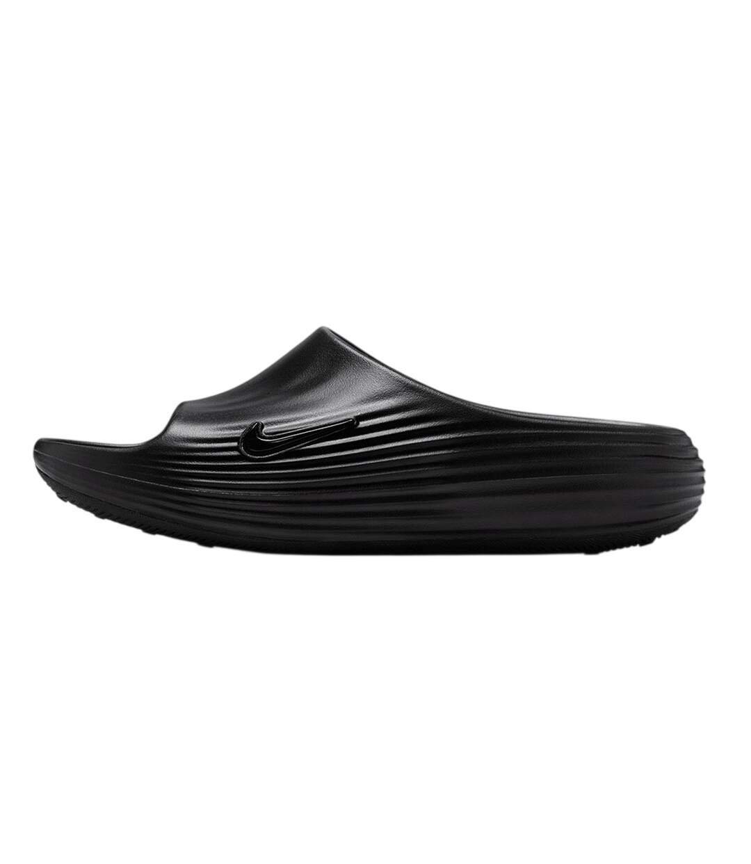 Claquettes Reactx Rejuven8 Homme Noir Nike-2