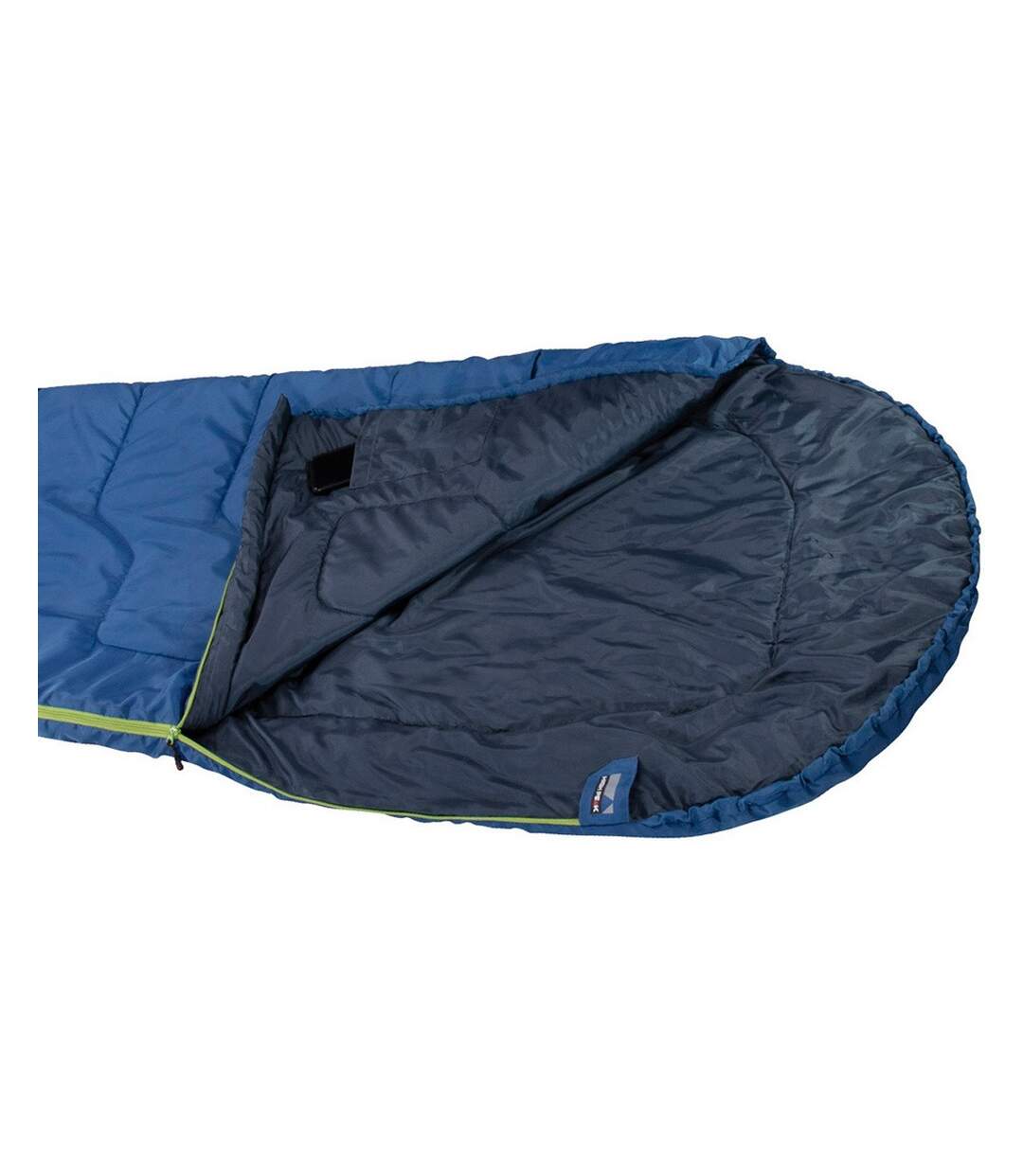 Sac De Couchage Easy Travel Taille Unique Bleu Marine Bleu High Peak-4
