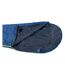Sac De Couchage Easy Travel Taille Unique Bleu Marine Bleu High Peak-4
