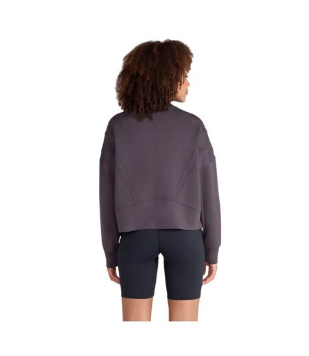 Sweat Court Active Femme Taupe Animal