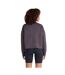 Sweat Court Active Femme Taupe Animal-3