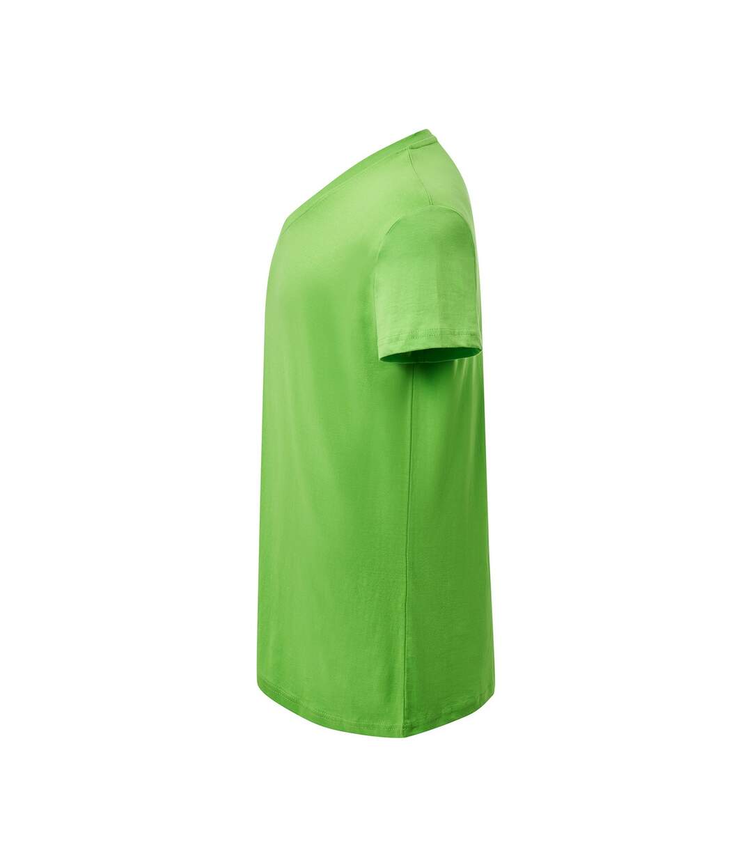 T-shirt Curves Femme Vert Clair JHK-3