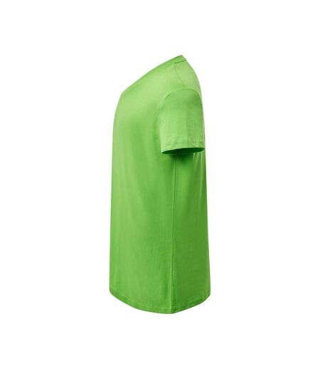 T-shirt Curves Femme Vert Clair JHK