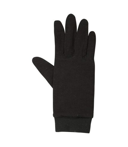 Mountain Warehouse - Gants thermiques - Homme (Noir) - UTMW1206