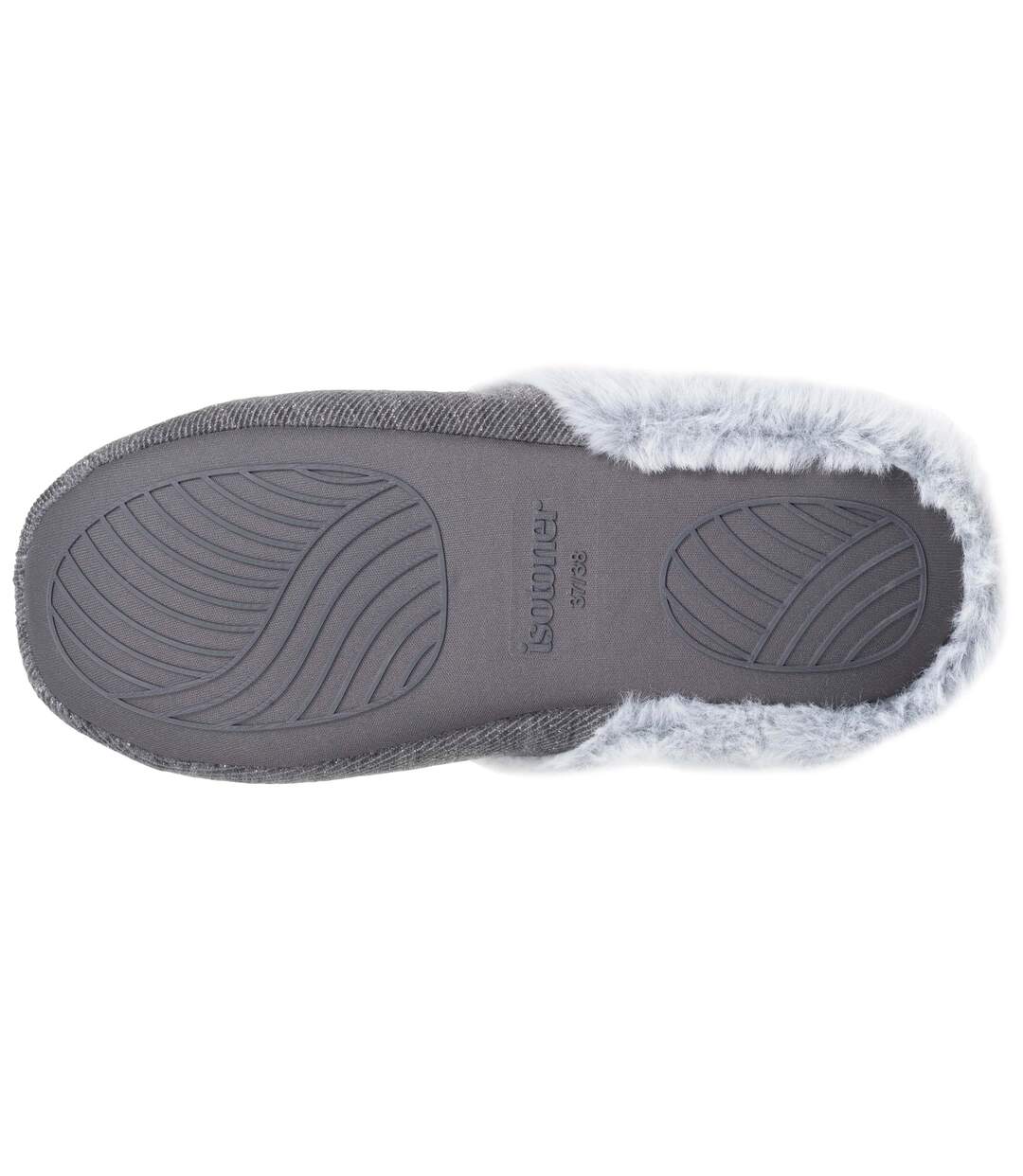 Isotoner Chaussons extra-light Mules femme-4
