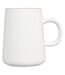 Joe ceramic 450ml mug one size white Generic-1