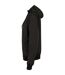 Veste Coupe-vent Femme Noir Build Your Brand-4