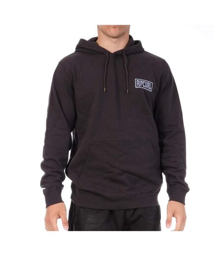 Sweat noir homme rip curl made for