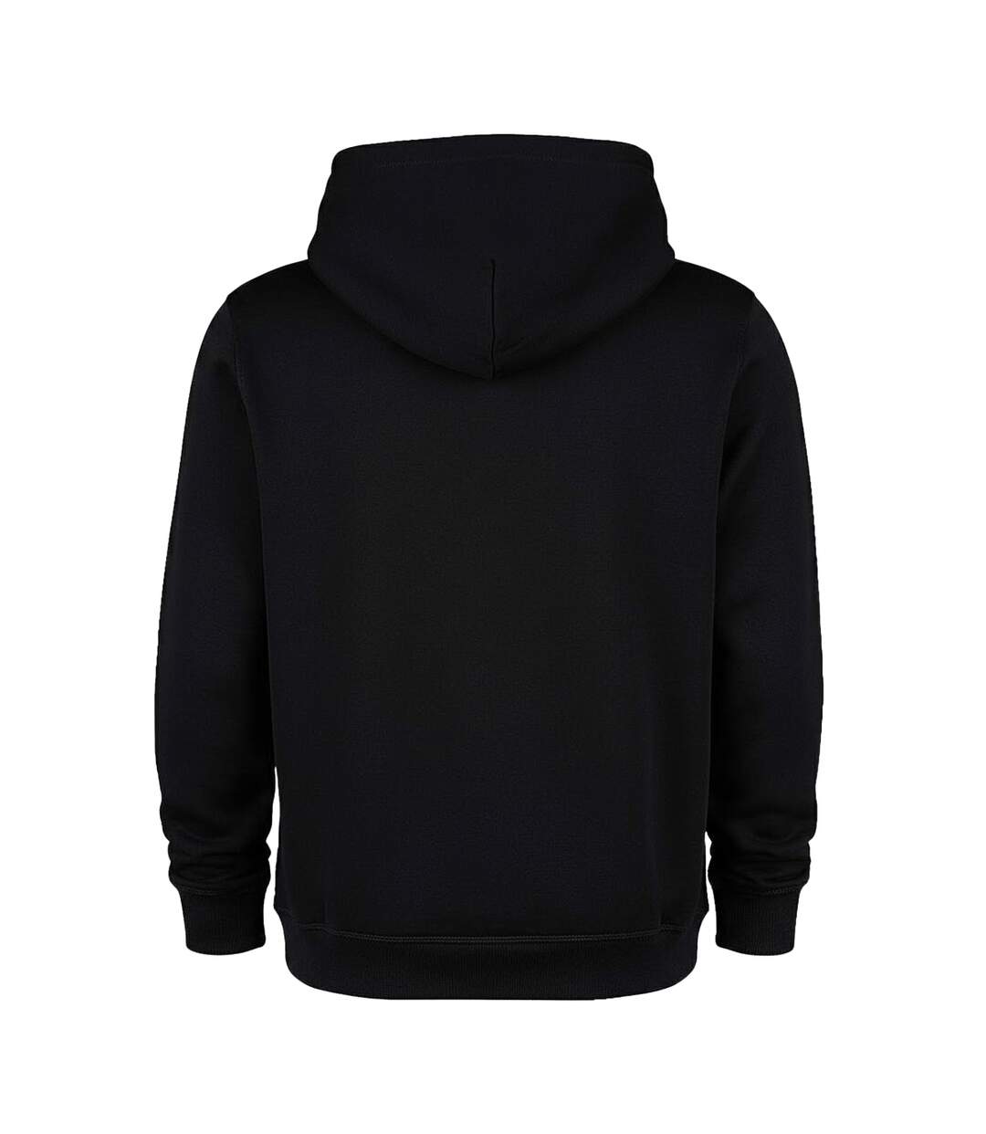 Unisex Adult Buzzcocks Orgasmatic Hoodie Black Amplified-2