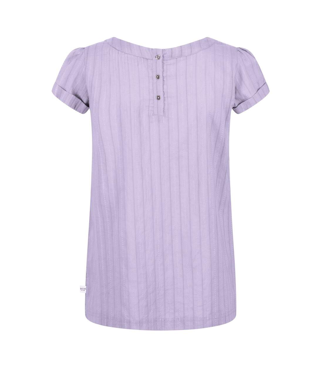 T-shirt jaelynn femme lilas pastel Regatta