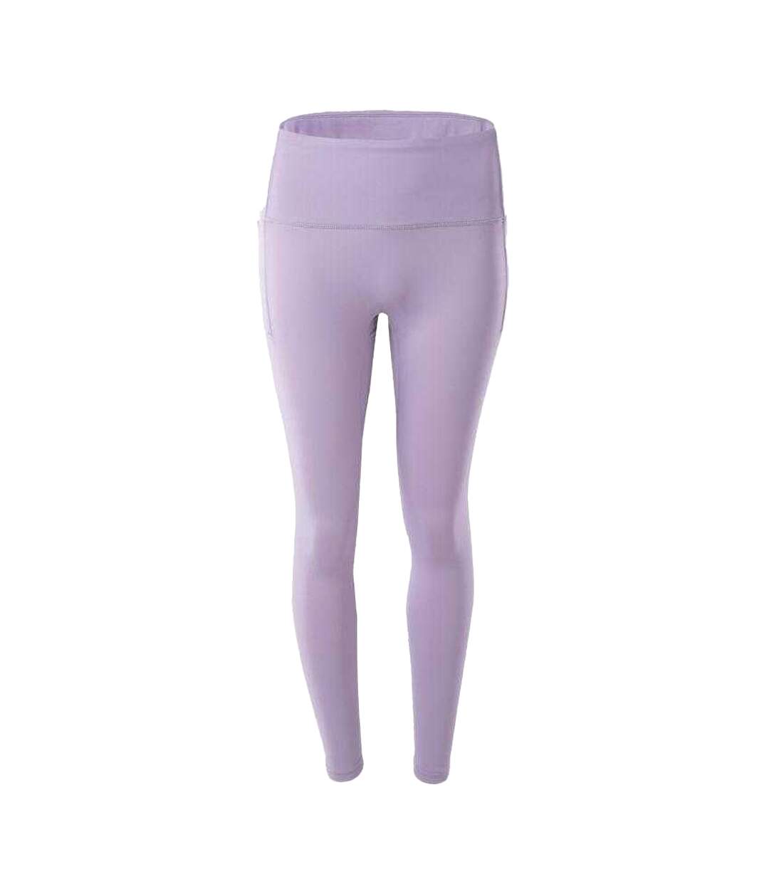 Legging Lemini Femme Violet Clair IQ-1