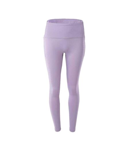 Legging Lemini Femme Violet Clair IQ