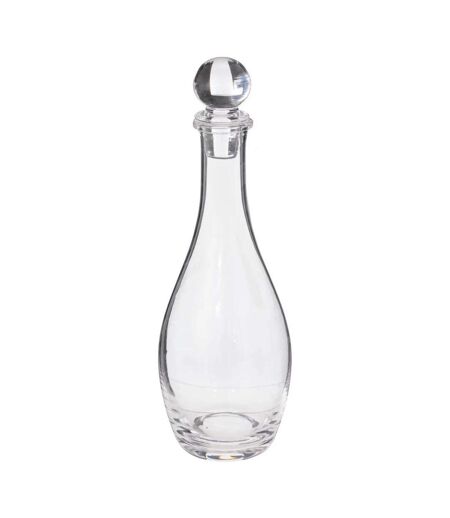Carafe en Verre Gabrielle 1,2 L Transparent