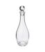 Carafe en Verre Gabrielle 1,2 L Transparent-1