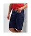 Short Homme Bleu Marine Premier-2