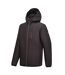 Mens Shorebay Waterproof Insulated Jacket Black Regatta-4