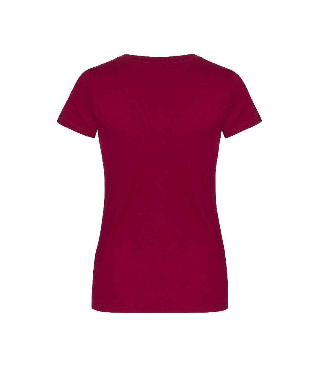 T-shirt Femme Rose Baie X.O By Promodoro-2