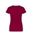 T-shirt Femme Rose Baie X.O By Promodoro-2