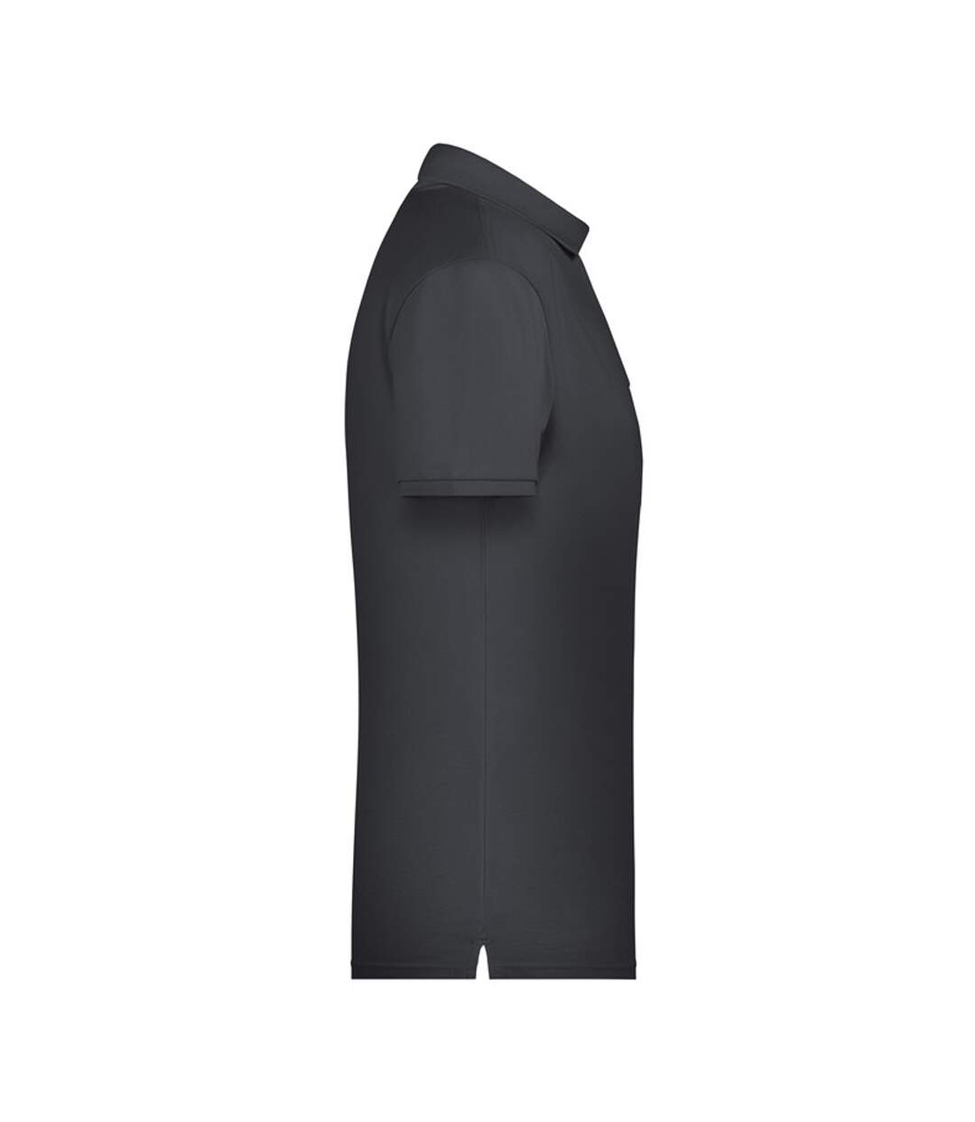 Polo Basic Homme Graphite James And Nicholson-3