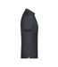 Polo Basic Homme Graphite James And Nicholson-3