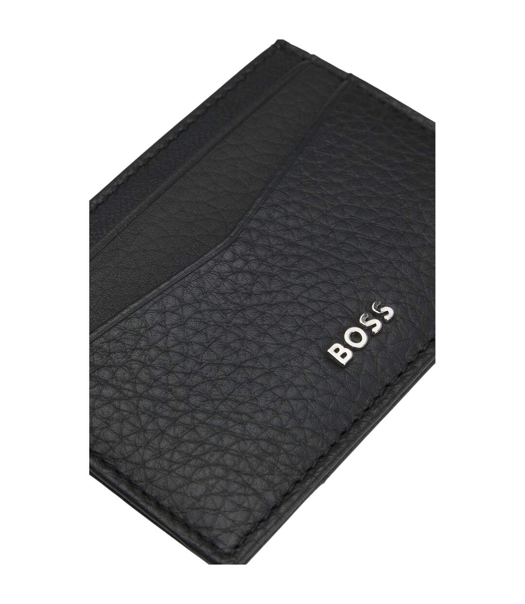 New Crosstown Money Clip One Size Blue Boss-4