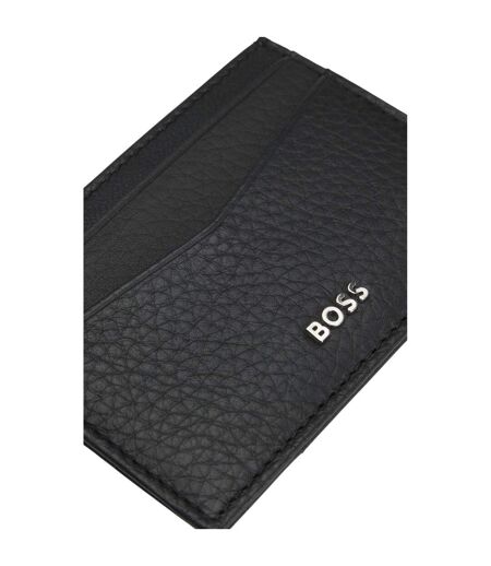 New Crosstown Money Clip One Size Blue Boss