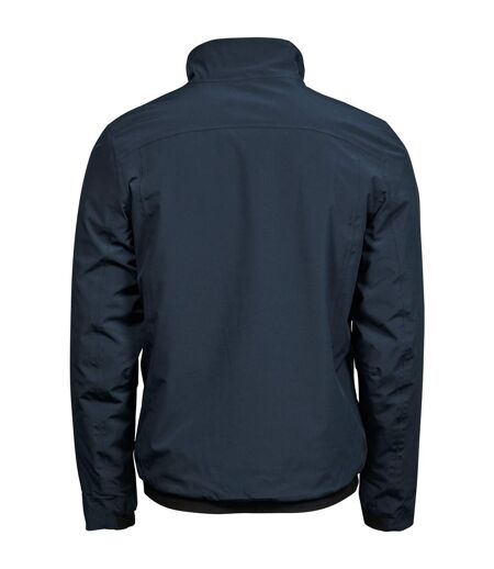 Veste Imperméable All Weather Homme Bleu Marine Tee Jays